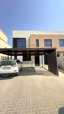 4-bedroom villa in Nasma - near the park