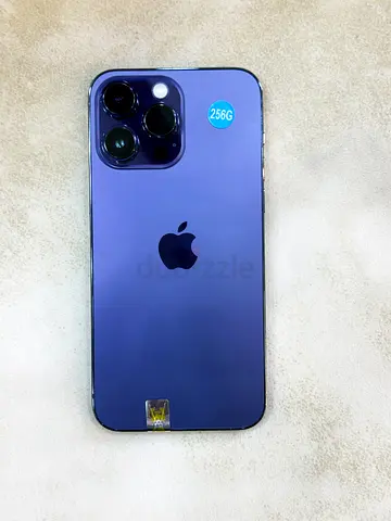 iPhone 14 Pro max 256 gb