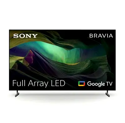 Sony 65 inch Smart Android TV - 4K, 65X85L