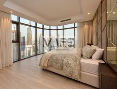 VACANT | BURJ KHALIFA VIEW | PRIME LOCATION