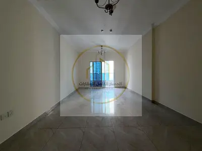 3-Bedroom Apartment for Annual Rent in Al Majaz 2 | Open Panoramic View | Balcony | Luxury Finishing | Second Tenant | 3 Bathrooms | Free Parking