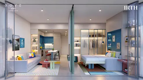 2BR | Branded Residence | Prime Business Bay Location