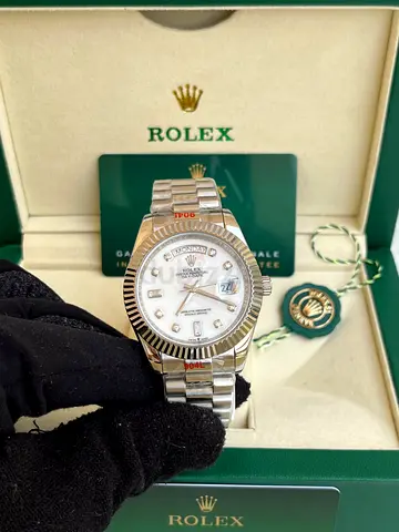 New Rolex