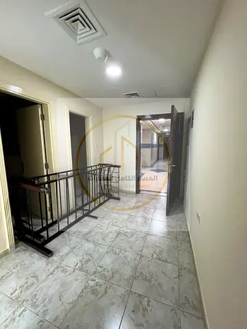Title: 2-Bedroom Apartment with Front View for Rent in Al Majaz 3, Sharjah – AED 55,000, Maid’s Room, Laundry Room, Free AC and Maintenance