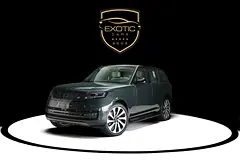 2026 Land Rover Range Rover