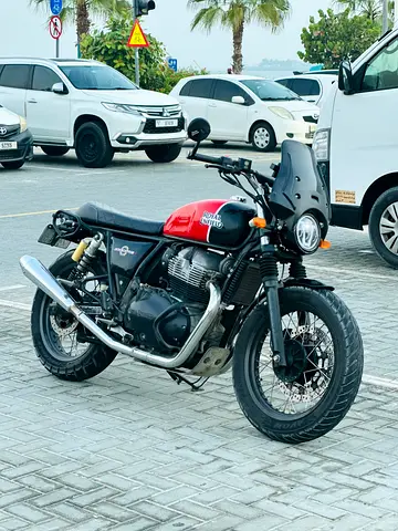 Interceptor 650