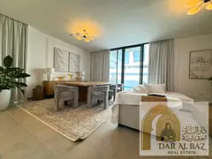 The most luxurious smart villa for rent in the most beautiful part of Al Hamriya! Features 4 master 