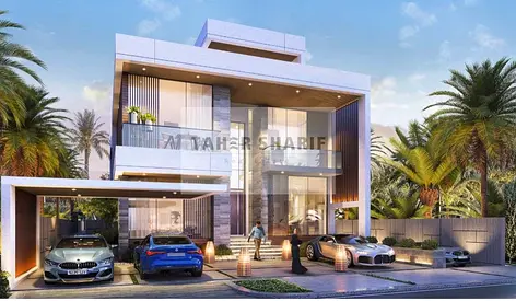 Exclusive 4BR Villa | Prime Cluster Location | Community View | Off-Plan Investment Opportunity