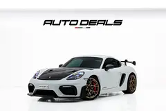 2023 Porsche 718