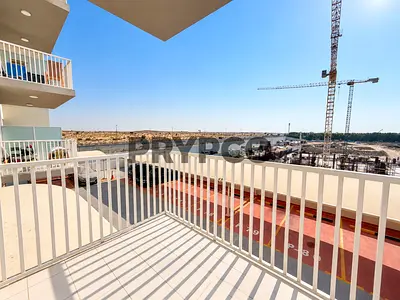 Unfurnished 1 Bedroom | Vacant | Damac Hills 2