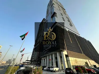 EXCELLENT INVESTMENT OPPORTUNITY IN SHARJAH | FULL VIEW OF AL MAMZAR DUBAI | ELEGANTLY FURNISHED TWO-BEDROOM APARTMENT WITH LIVING ROOM | PRIME LOCATI