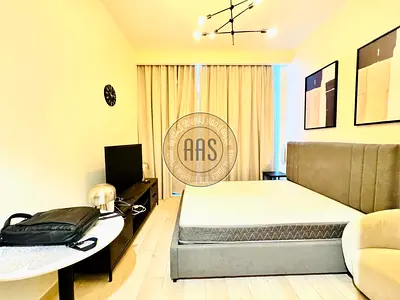 Studio Apartment | Azizi Riviera 23 | Balcony | Pool Access