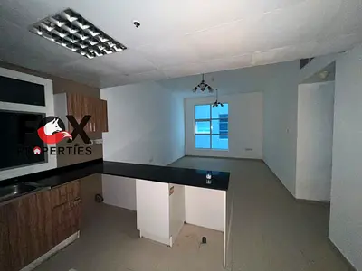 Spacious 1-Bedroom Apartment | 2 Bathrooms | Free Parking | City Tower, Ajman | AED 28,000