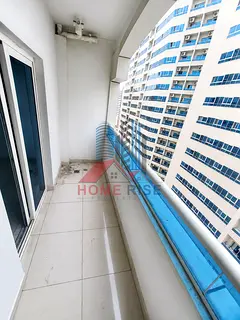 Faimly Living Brand New 2BHK With Wardrobes Balcony Free Parking Near Al Nahda Park Sharjah.