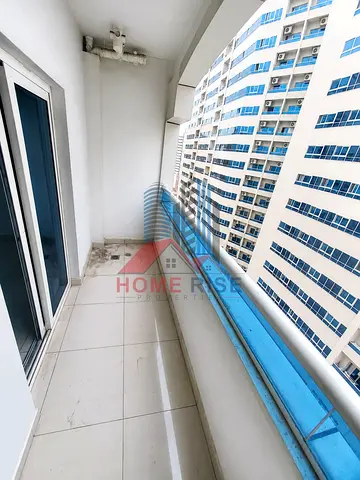 Faimly Living Brand New 2BHK With Wardrobes Balcony Free Parking Near Al Nahda Park Sharjah.