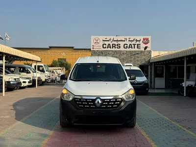 2020 Renault Dokker Cargo GCC Specs – Reliable Commercial Van