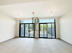 Community View | G+1 | 3BR+Maids| Single Row
