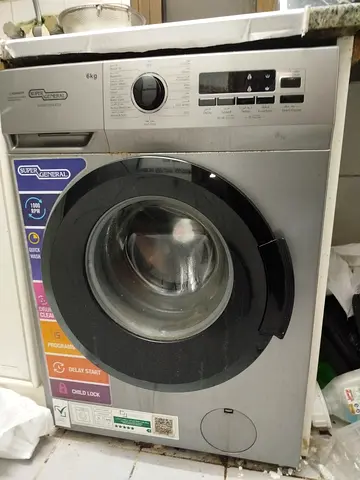 Washing machine