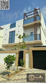 Brand New 3‑Floor Designer Villa with Pool | Prime Al Helio 2