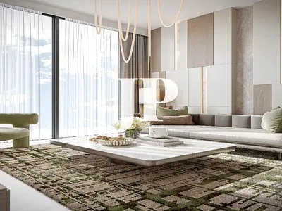 1 Bedroom Apartment | Provenza Residences | Downtown City View