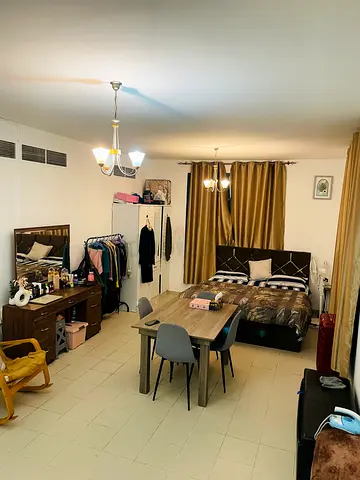 Sharing private Room