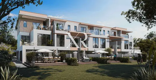 5BR END UNIT | LAGOON & ECO PARK LIVING | ROOFTOP TERRACE