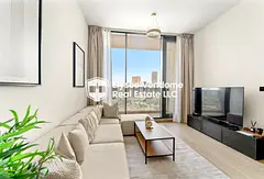 AVAILABLE I HIGH FLOOR I FURNISHED I JVC I AURA