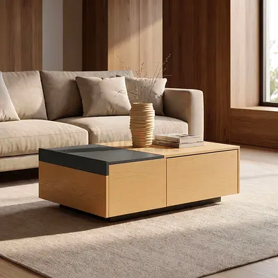 New Movo Edison Coffee Table