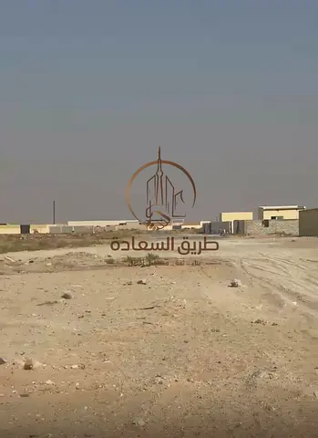 Industrial Land for Investment in Sajaa | Two Separate Plots | 20,000 Sq. Ft. | 5 to 15-Year Lease