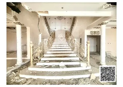96000 SQ FT EXCLUSIVE PALACE-STYLE VILLA FOR SALE AL MANAMA, AJMAN – UAE