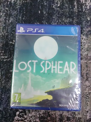 lost sphear ps4 game sealed
