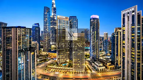PRIME LOCATION | SPACIOUS HIGH FLOOR | ELEGANT INTERIORS |