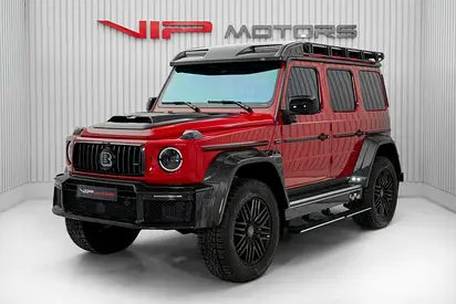 MERCEDES G63 AMG 4x4, 2022, FULLY LOADED, IMMACULATE CONDITION