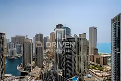 Brand New Unit | High Floor with Sea View