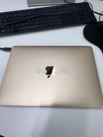 Macbook 12 inch Retina (2015) 8GB RAM 500GB Hard disk
