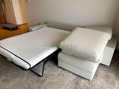 Perfect Like brand new Condition IKEA ___ Vimle SofaBed With storage Beige
