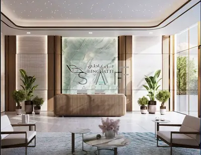 MODERN ELEGANT 2BR | WELL-CONNECTED WATERFRONT LOCATION | CREEK & SKYLINE VIEW
