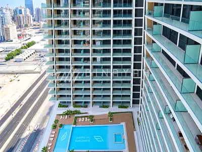 High Floor | Brand New | Spacious Studio