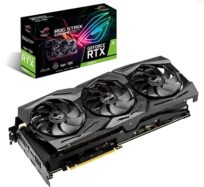 ASUS ROG Strix GeForce RTX 2080 Ti 11GB Triple-Fan Graphics Card