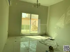 1-Bedroom Apartment for Rent in Al Rawda 3 – Includes Bathroom, Kitchen, and Balcony