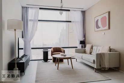 Elegant & Fully Furnished 1-Bedroom Apartment in the Heart of DIFC – Index Tower