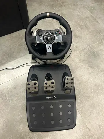 Logitech G920