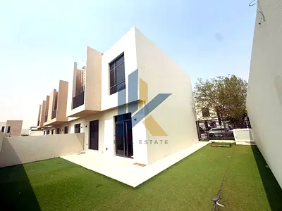 Spacious 3-Bedroom Corner Unit for Rent in Nasma Residences, Sharjah