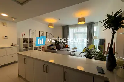 High Floor| Partial Sea View| High Roi | Furnished