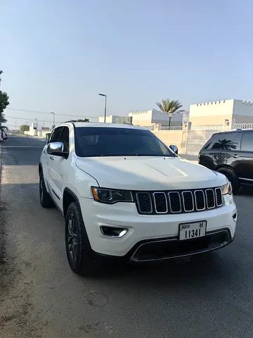 2020 Jeep Grand Cherokee Limited - American Specs
