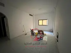 1BR in Al Qasimia Al Mahatta with uncashed security cheque, prime location near cafes, shops, all am