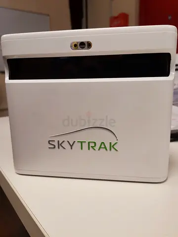 SkyTrak Golf Launch Monitor (portable, used)