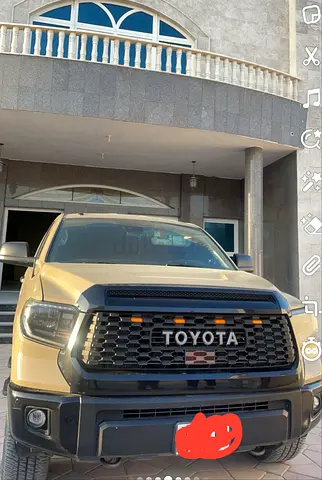 2019 Toyota Tundra SR5 - Canadian Specs | Well Maintained | UAE