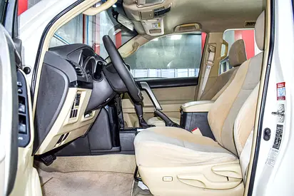 2015 Toyota PRADO — миниатюра 16