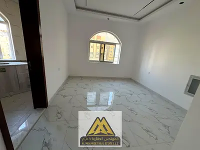 One bedroom and living room apartment for annual rent in Al Alia – Ajman | First tenant Looking for a new apartment that combines elegance, comfort,